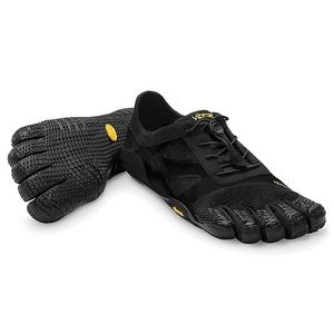 Vibram FiveFingers KSO EVO Black W’s Fitness/Casual Shoes Sz 40 14W0701